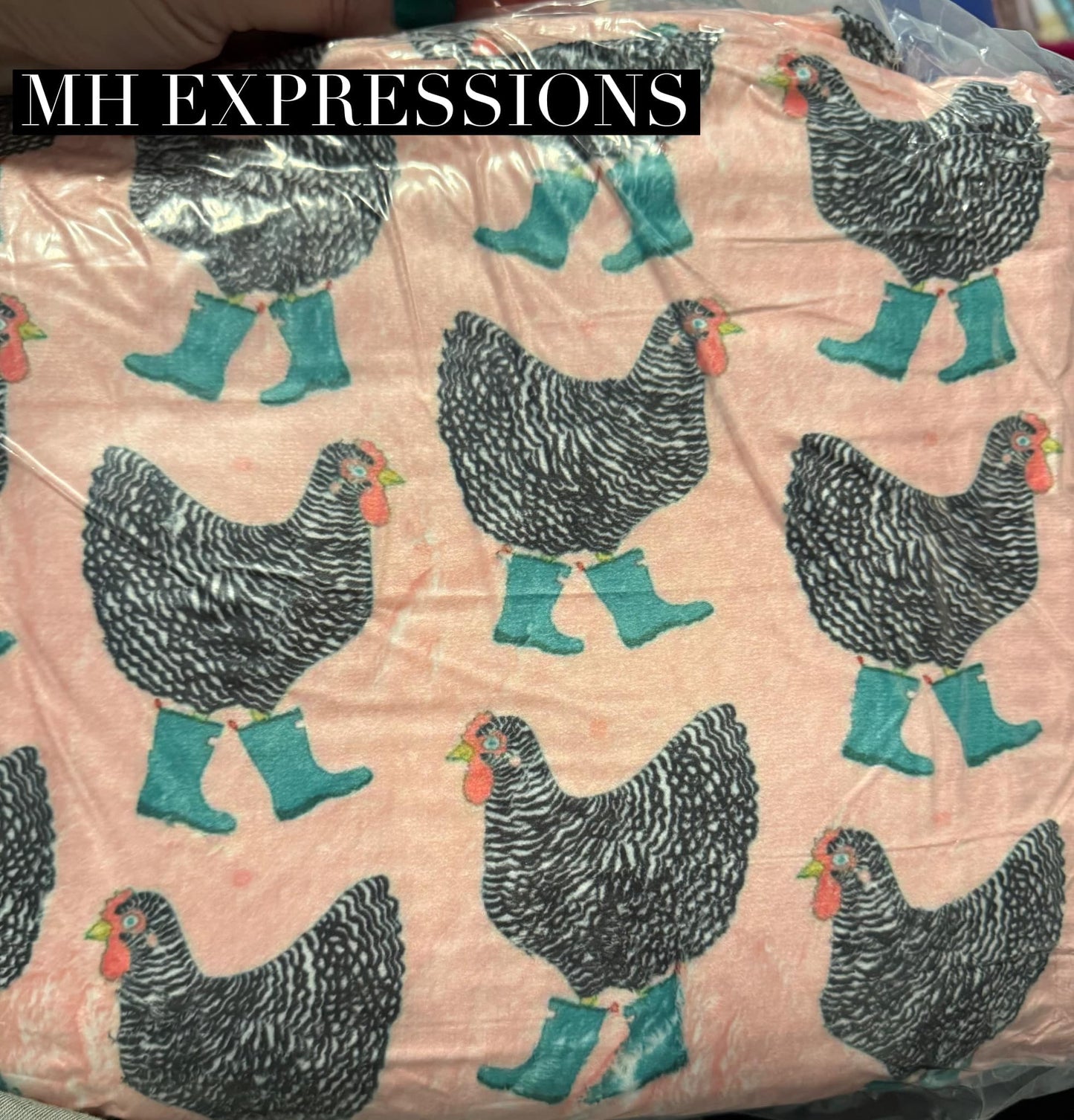 Fleece Blankets