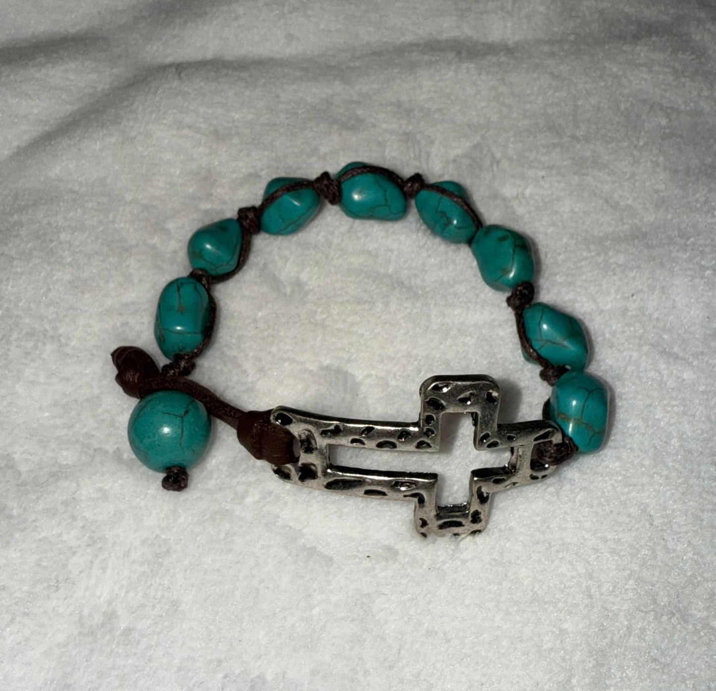 Cross Bracelets
