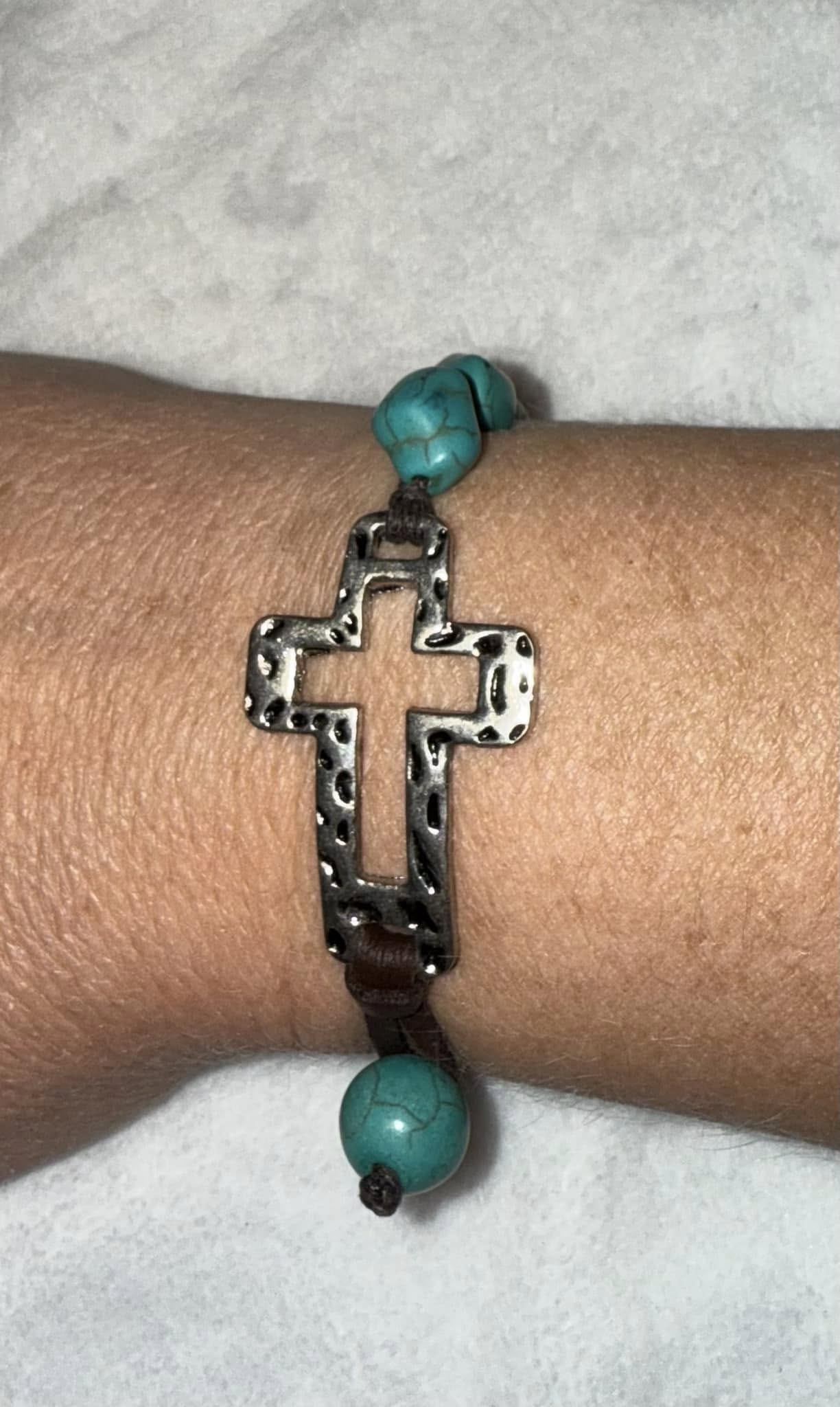 Cross Bracelets