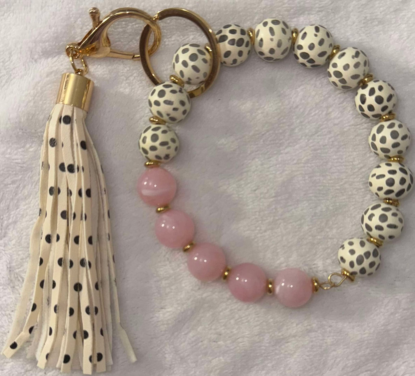 Keychain Wristlet