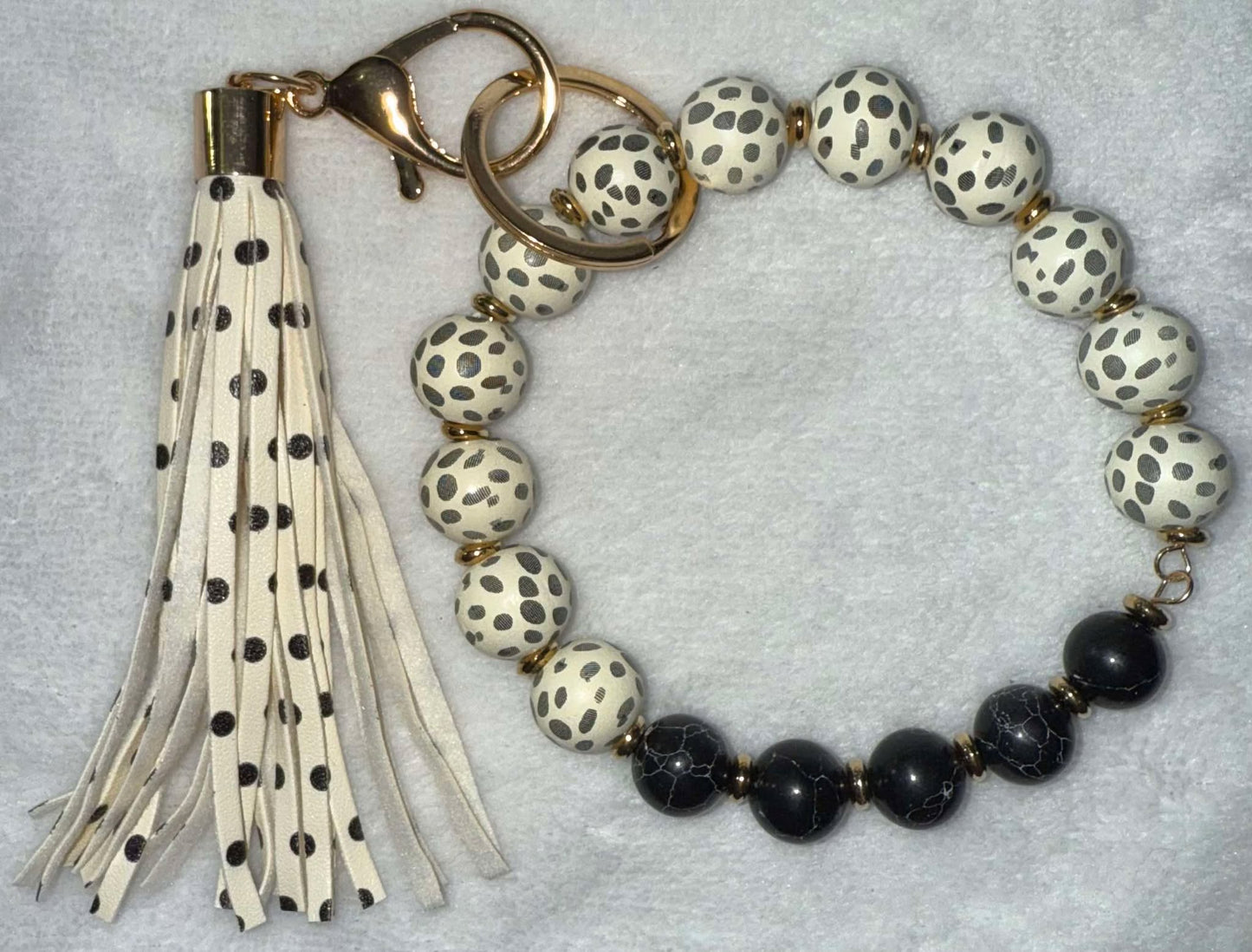 Keychain Wristlet