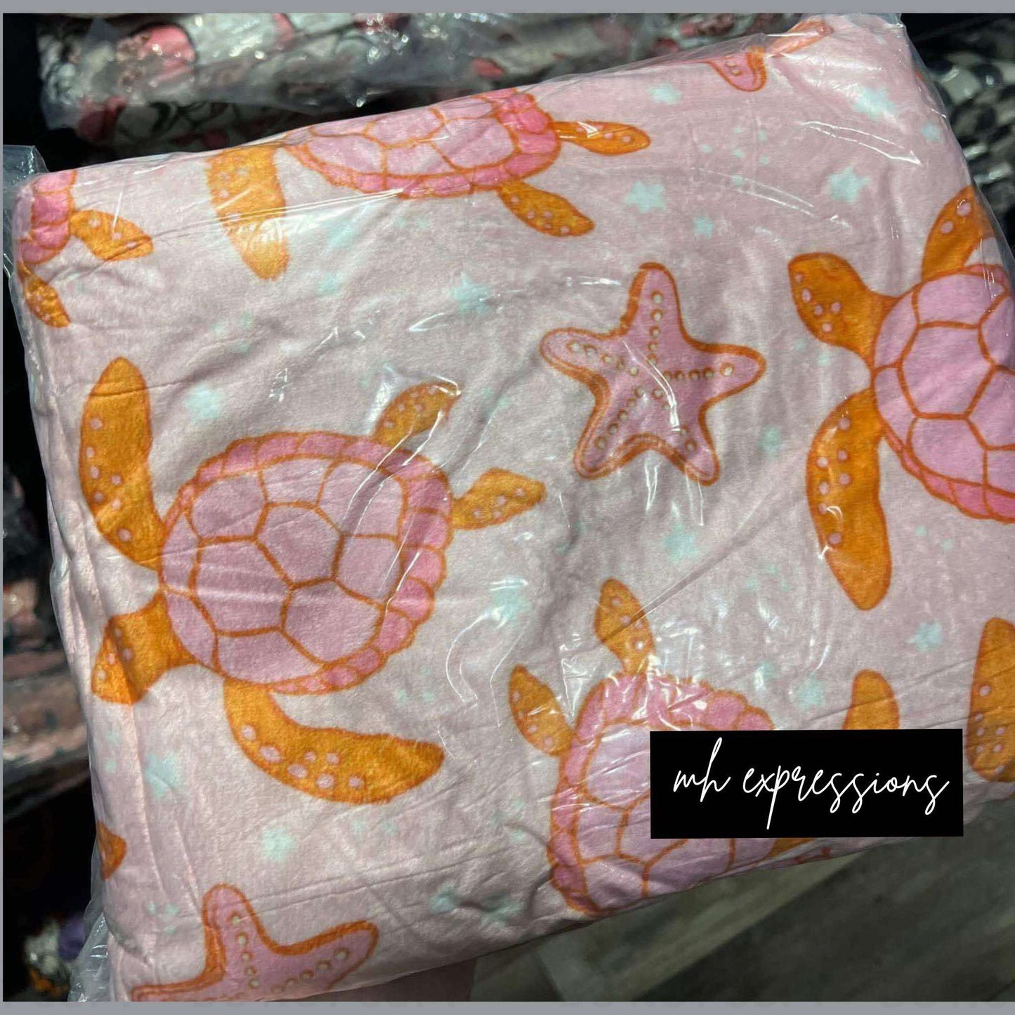 Fleece Blankets