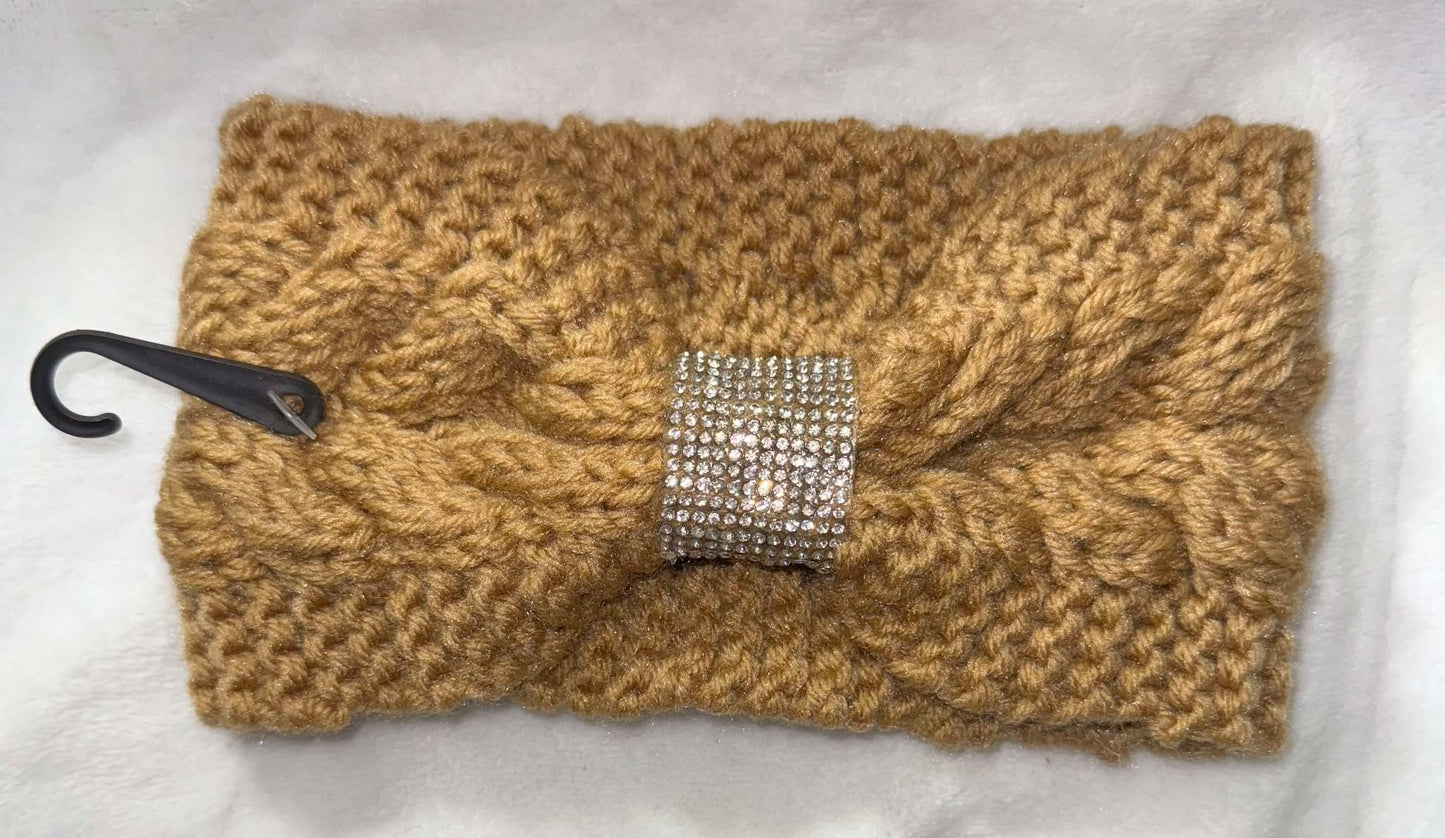 Knit Headbands/Ear Warmers