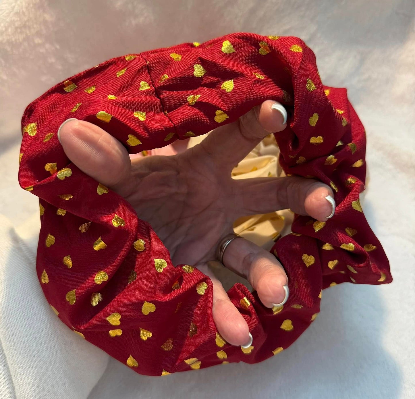 Jumbo Scrunchies