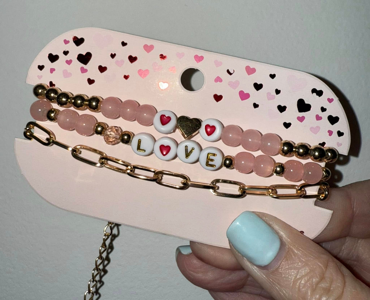 V-Day Bracelets