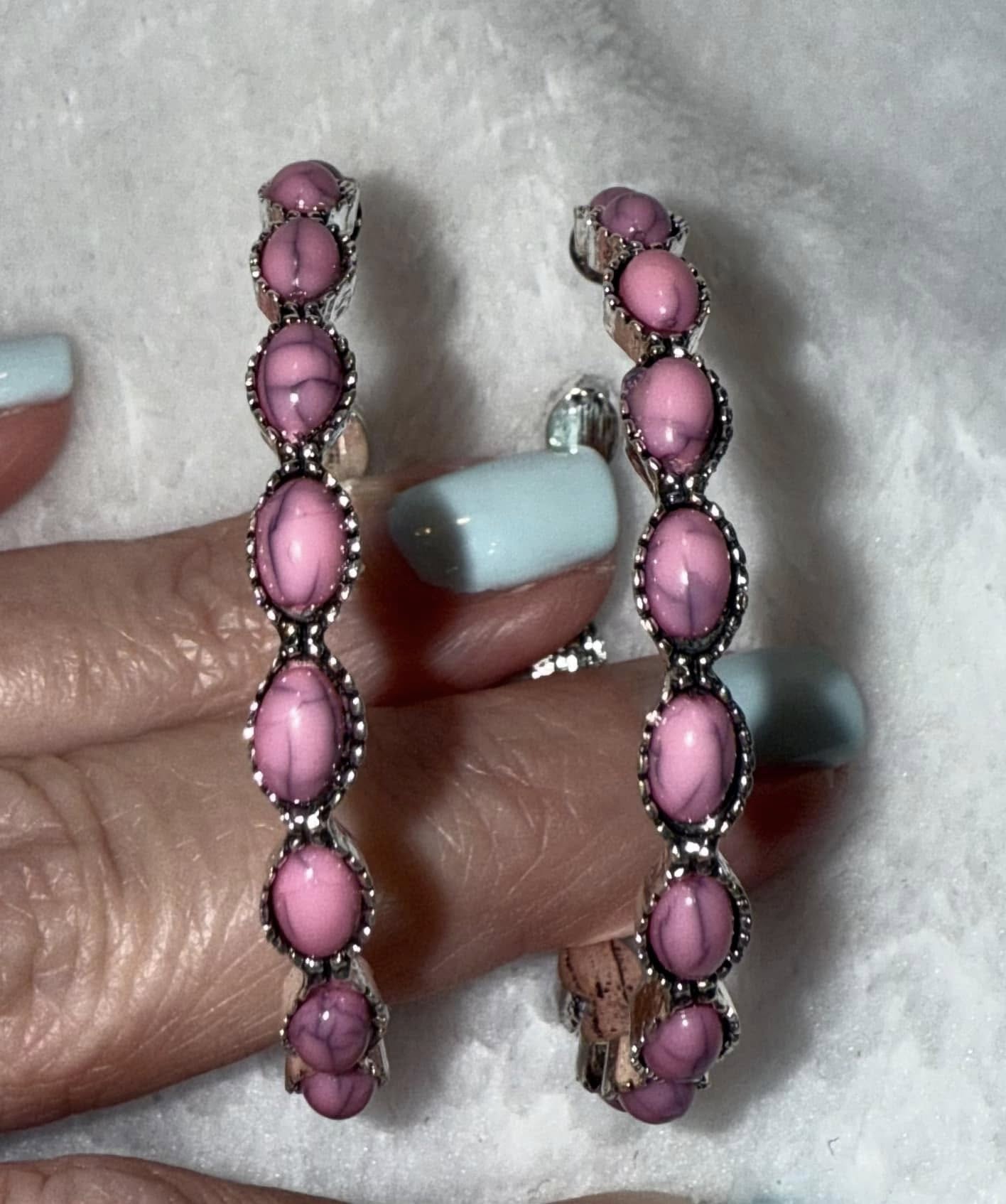 Hoop Earrings