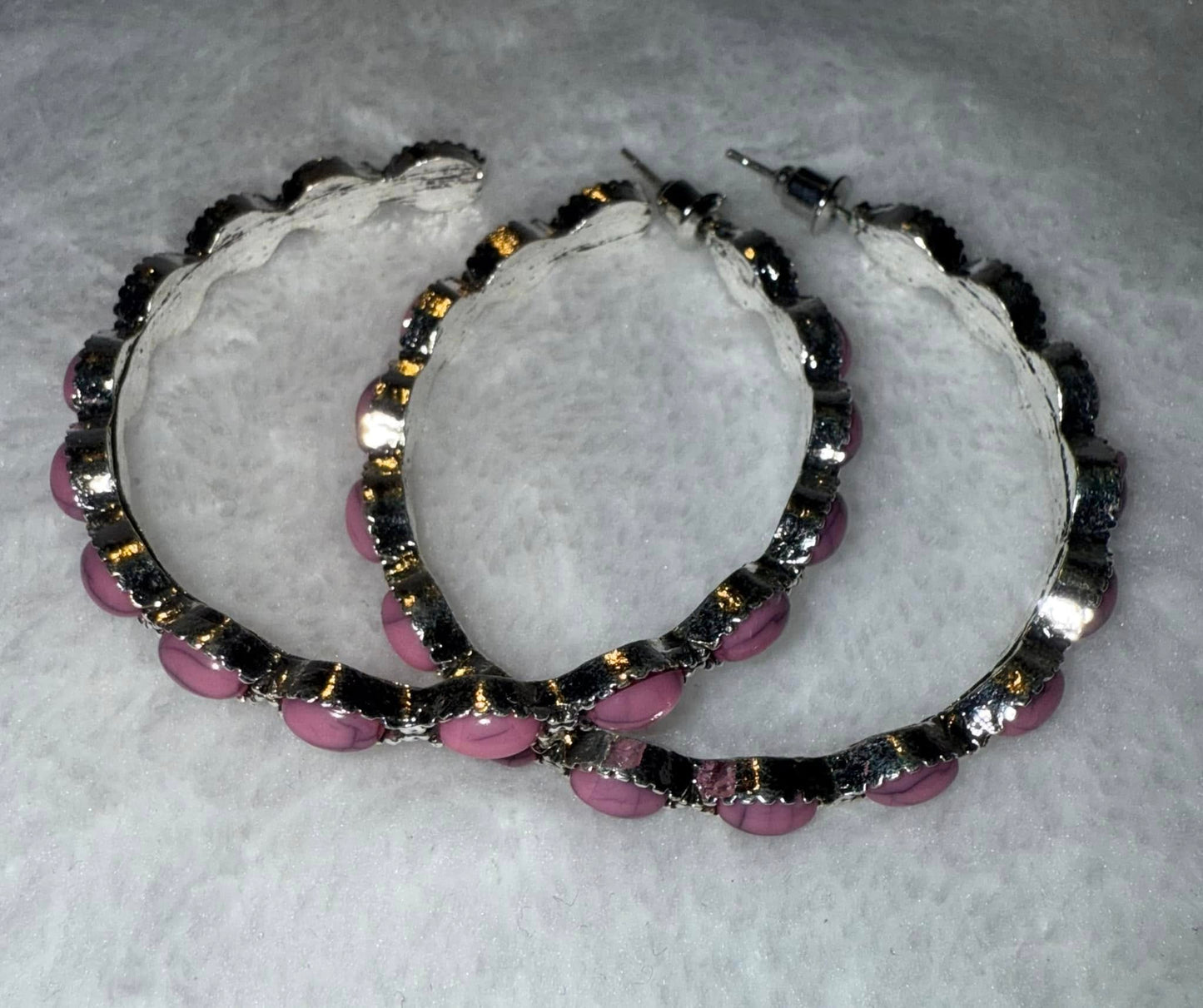 Hoop Earrings