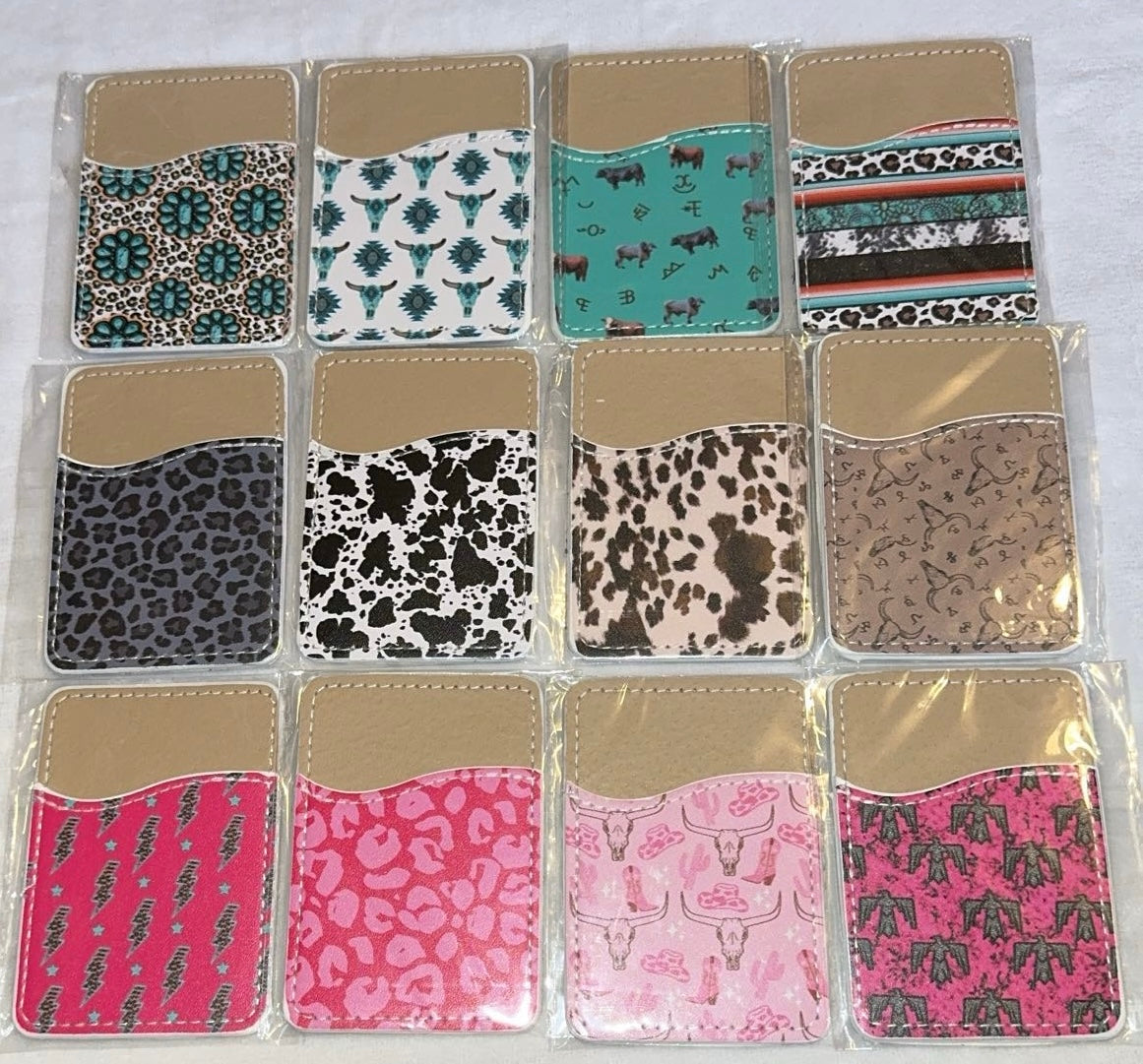 3M Phone Wallets