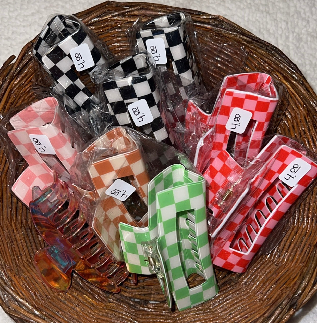 Hair Clips