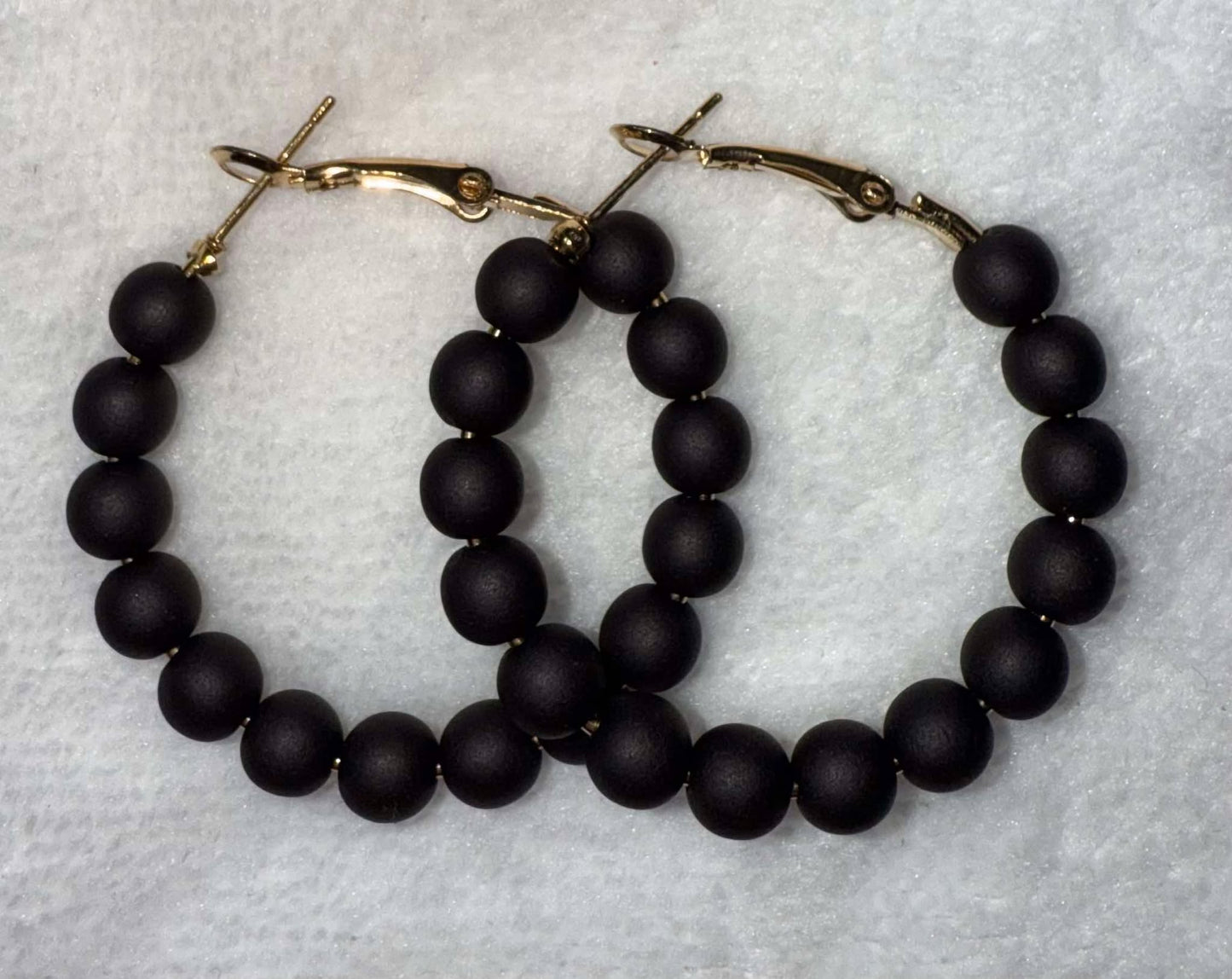 Hoop Earrings (1 1/2")