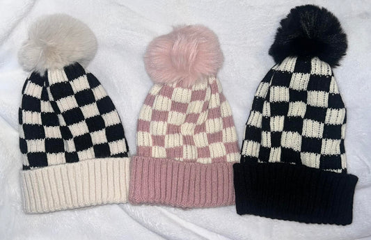 Toddler/Small Youth Beanies
