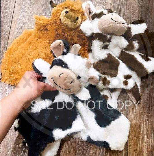 Snuggle Lovey’s